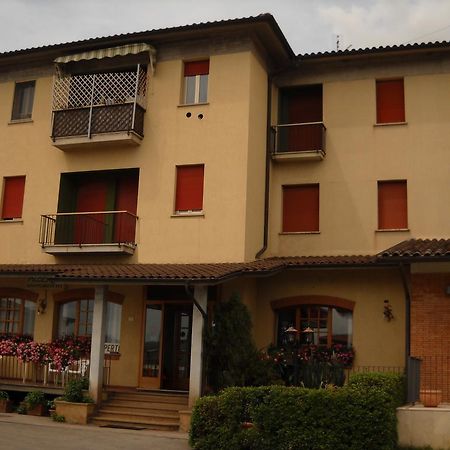Hotel Santorotto Di Fabio Terrosi Sinalunga Εξωτερικό φωτογραφία
